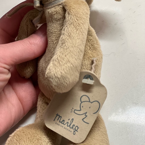 Maileg Rabbit new w tags - Picture 3 of 4